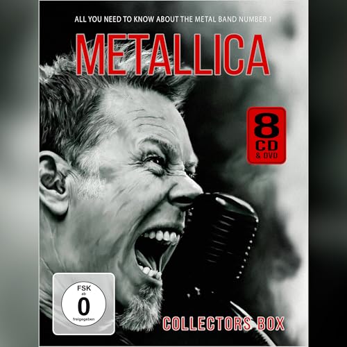 Collectors Box (6CD + 2DVD BOX SET) | Mint (M) Mint (M)-Music History
