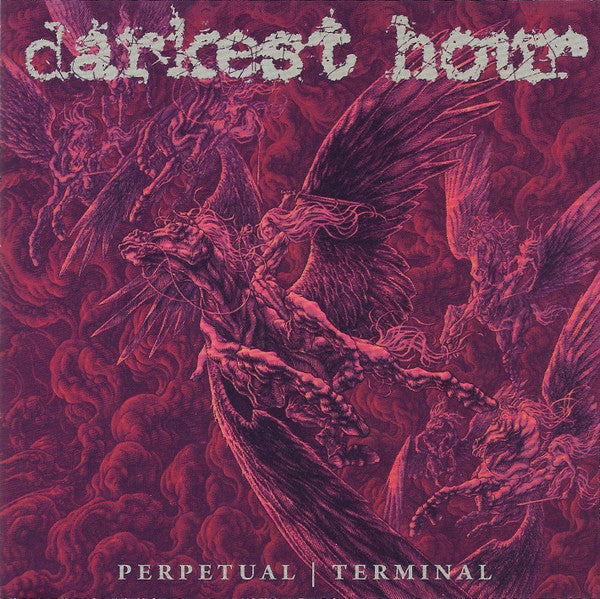 Darkest Hour - Perpetual | Terminal (CD) |-Music History