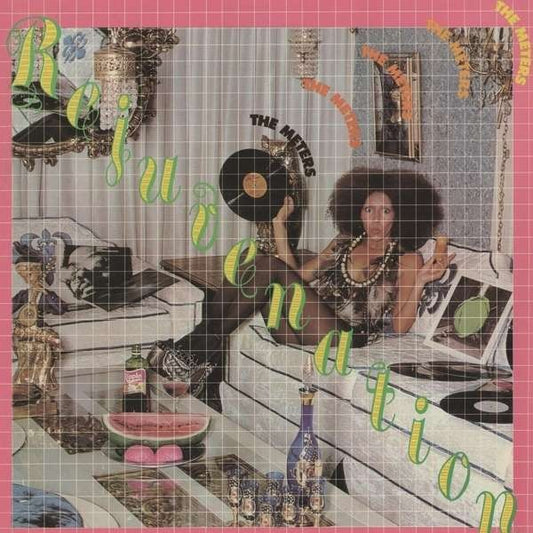 Meters - Rejuvenation (VINYL) |-Music History