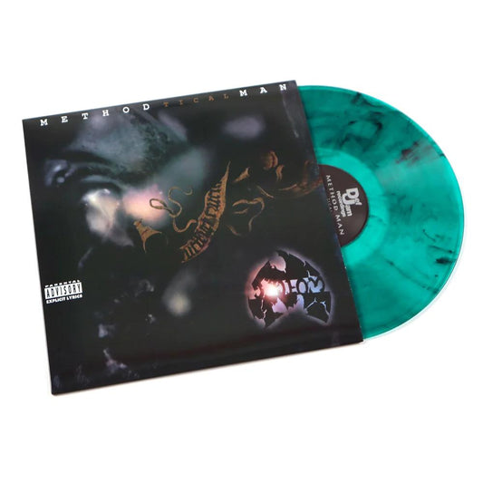 Method Man - Tical (180g, Color Vinyl) | Mint (M) Mint (M)-Music History