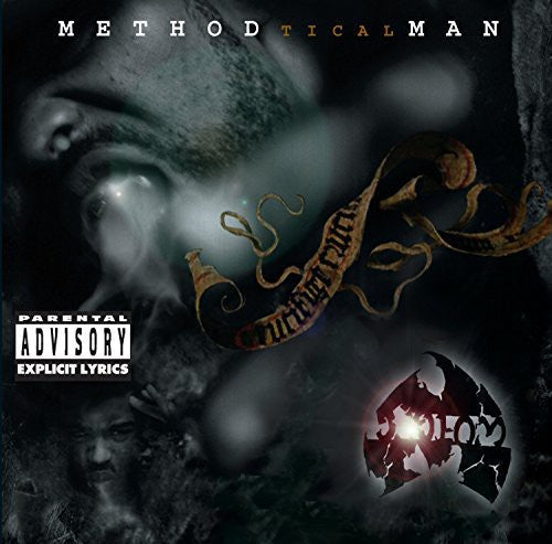 Method Man - Tical [Explicit Content] (VINYL) | Mint (M) Mint (M)-Music History