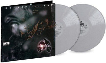 Method Man - Tical (The Bonus Joints) [Explicit Content] (Silver Colored Vinyl) (2 Lp's) |-Music History