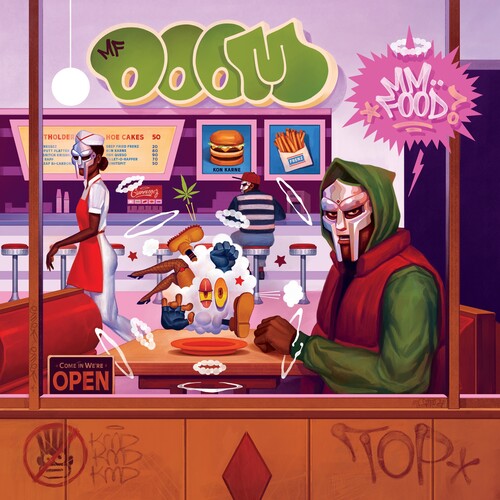 MF Doom - MM..Food (20th Anniversary Edition) (2xVINYL) | Mint (M) Mint (M)-Music History