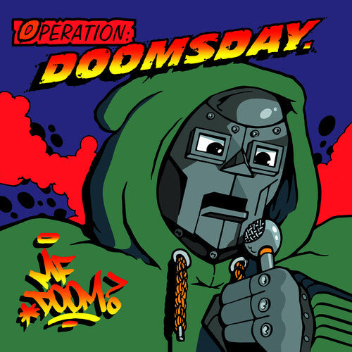 MF DOOM - Operation: Doomsday | Mint (M) Mint (M)-Music History