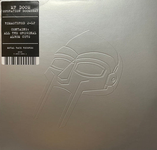 Operation: Doomsday | Mint (M) Mint (M)-Music History