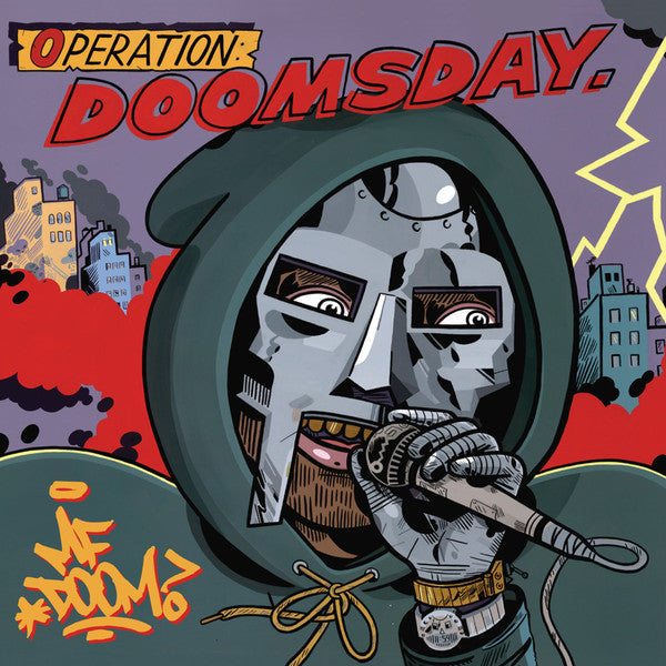 MF Doom - Operation: Doomsday | Mint (M) Mint (M)-Music History