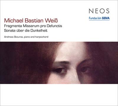 MICHAEL BASTIAN WEISS - Piano And Harpsichord Works |-Music History