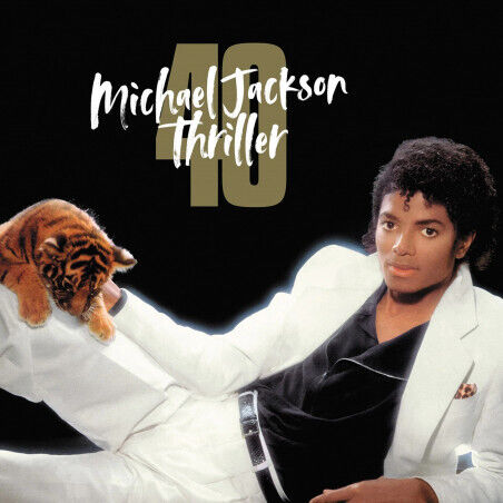 Michael Jackson - Thriller: 40th Anniversary Edition | Mint (M) Mint (M)-Music History