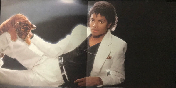 Michael Jackson Thriller Mobile Fidelity Sound Lab, Epic, MJJ Productions LP, Album, Ltd, Num, RE, RM, S/Edition, 180 Mint (M) Mint (M)-Music History