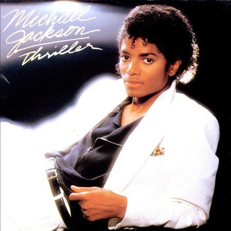 Michael Jackson - Thriller (CD) |-Music History