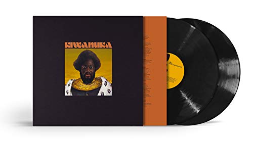 Michael Kiwanuka - Kiwanuka (2x VINYL) | Mint (M) Mint (M)-Music History