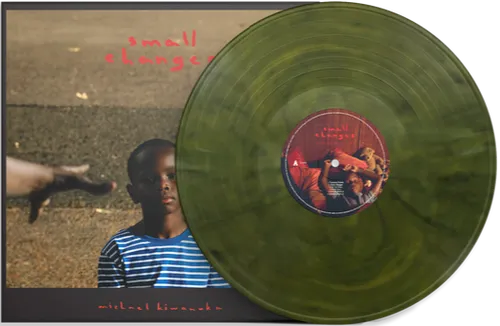 Michael Kiwanuka - Small Changes (Indie Exclusive, Limited Edition, Green Marble Colored Vinyl) |-Music History