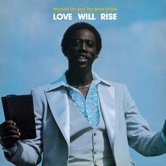 Michael Orr - Love Will Rise |-Music History