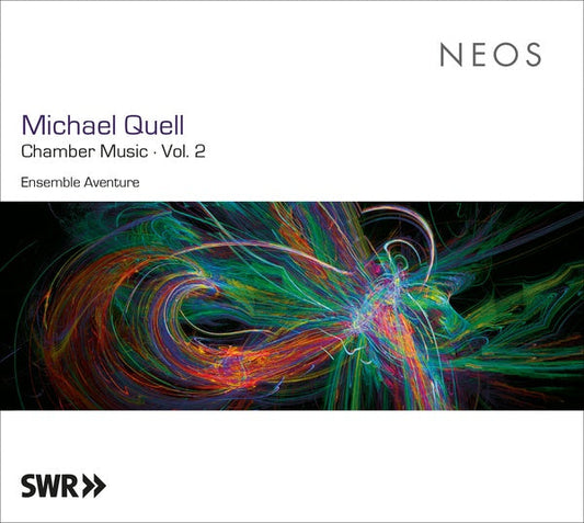 MICHAEL QUELL - Chamber Music Vol. 2 |-Music History