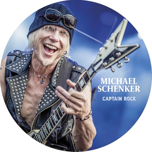 Michael Schenker - Captain Rock (7" Single) |-Music History
