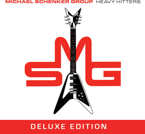 Michael Schenker Group - Heavy Hitters (Digipack Packaging) (CD) | Mint (M) Mint (M)-Music History