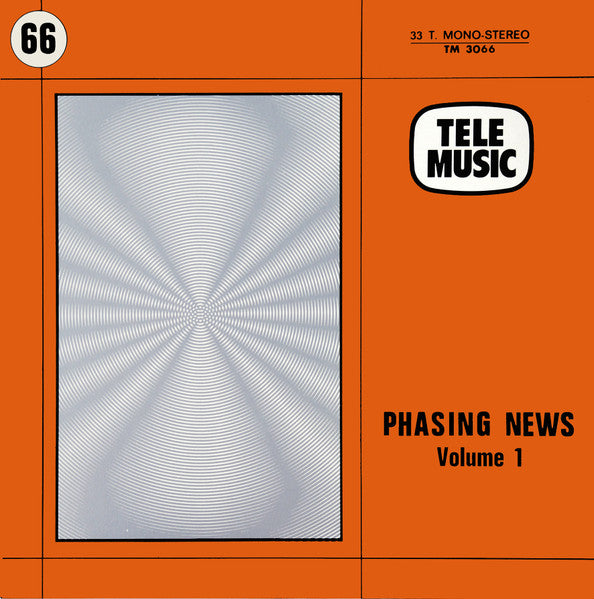 MICHEL GONET - Phasing News Volume 1 |-Music History