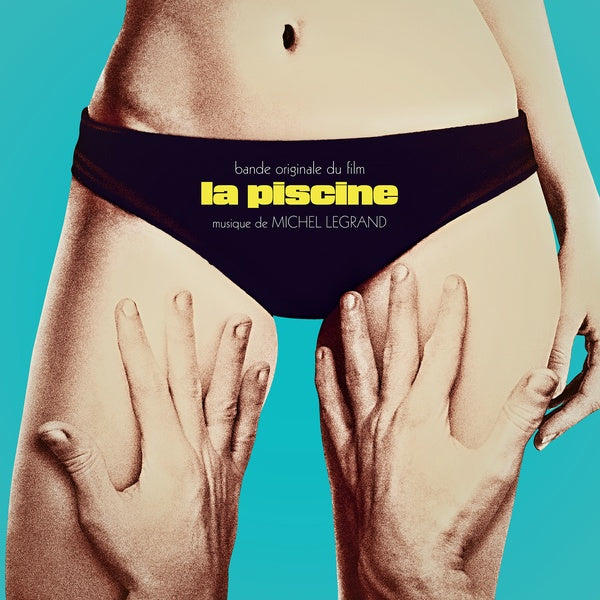 Michel Legrand - La Piscine |-Music History