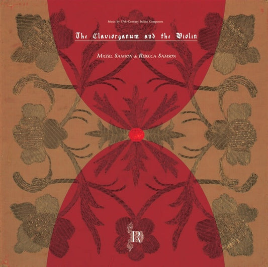 MICHEL SAMSON & REBECCA SAMSON - The Claviorganum & The Violin |-Music History