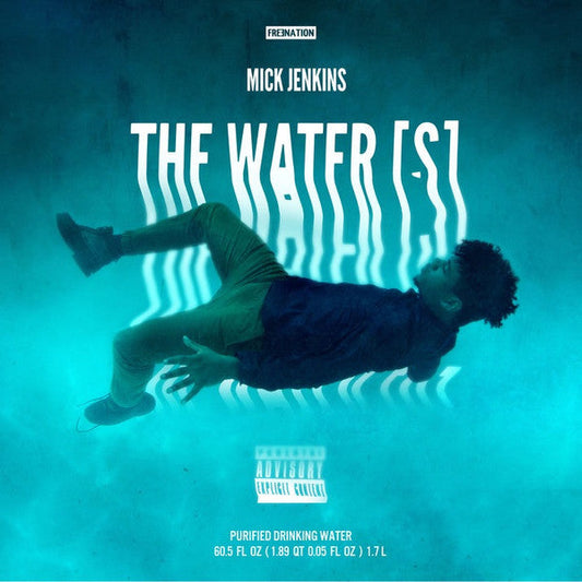 The Water[s] | Mint (M) Mint (M)-Music History