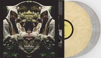 Midlake - The Courage Of Others (2x Horchata & Fog 180g Vinyl) | Mint (M) Mint (M)-Music History