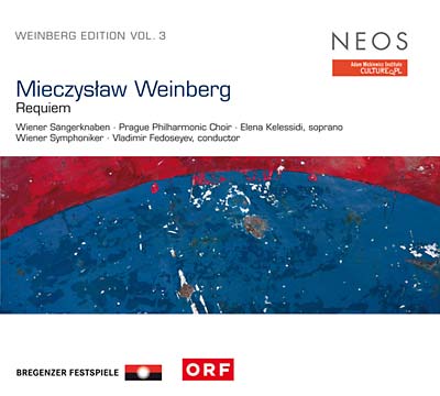 Weinberg Edition Vol. 3: Requiem |-Music History