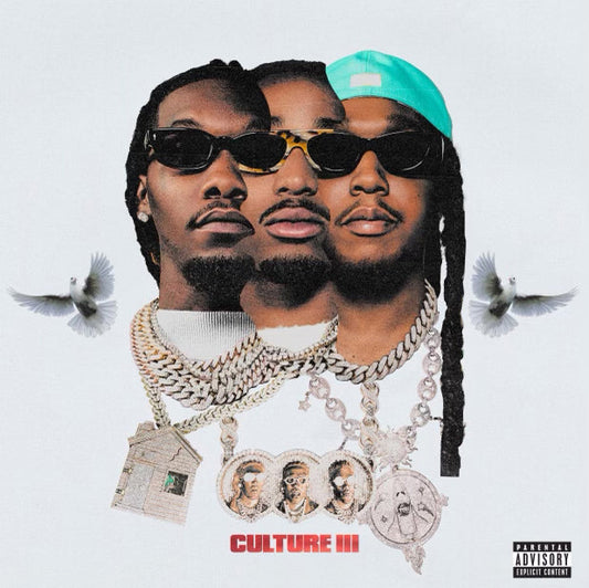 Migos - Culture III (2LP) | Mint (M) Mint (M)-Music History