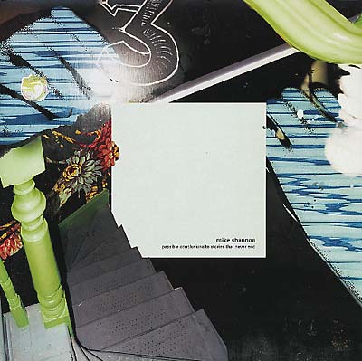 Mike Shannon - Possible Conclusions to Stories That Never End [Import] |--Music History