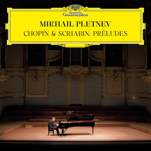 Chopin & Scriabin: Preludes |-Music History