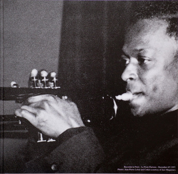 Miles Davis - Ascenseur Pour L'Échafaud (Lift To The Scaffold) | Mint (M) Mint (M)-Music History