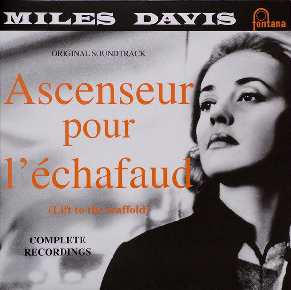 Miles Davis - Ascenseur Pour L'Échafaud (Lift To The Scaffold) | Mint (M) Mint (M)-Music History