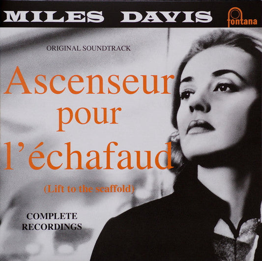 Miles Davis - Ascenseur Pour L'Échafaud (Lift To The Scaffold) | Mint (M) Mint (M)-Music History