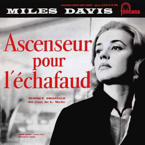 Miles Davis - Ascenseur Pour L'echafaud | Mint (M) Mint (M)-Music History