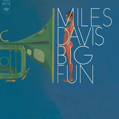 Miles Davis - Big Fun(180 Gram Vinyl) [Import] (2 Lp's) | Mint (M) Mint (M)-Music History