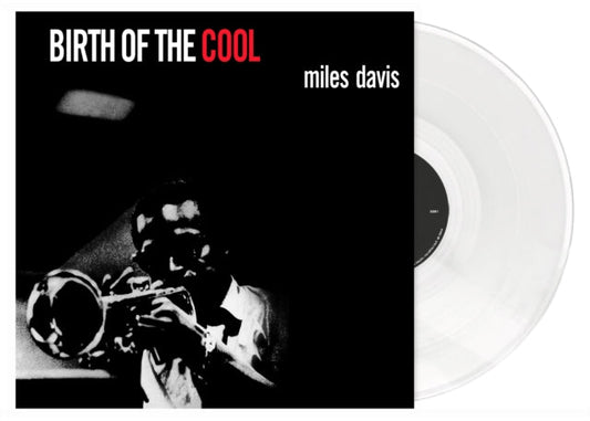 Miles Davis - Birth of The Cool (180g White Vinyl) | Mint (M) Mint (M)-Music History