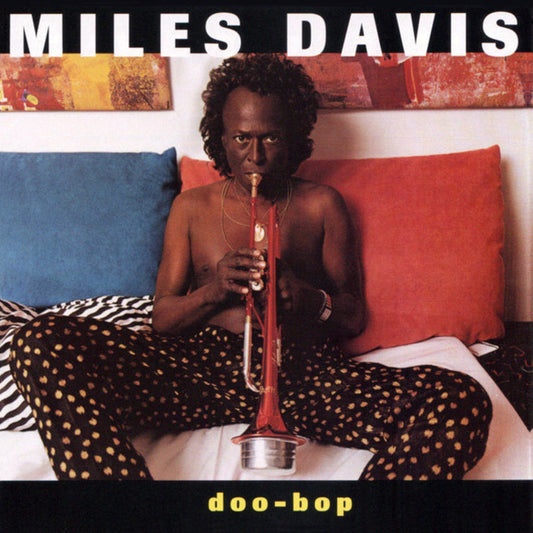 Miles Davis - Doo-Bop (VINYL) | Mint (M) Mint (M)-Music History