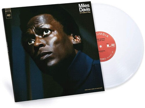 Miles Davis - In A Silent Way (White Vinyl Import) | Mint (M) Mint (M)-Music History