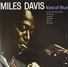 Miles Davis - Kind Of Blue (180 Gram Vinyl, Deluxe Gatefold Edition) [Import] | Mint (M) Mint (M)-Music History