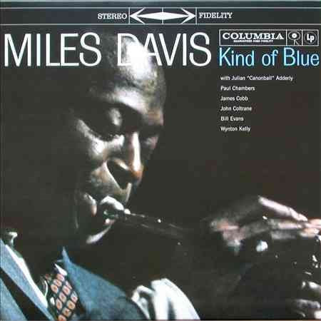Miles Davis - Kind Of Blue (180g Mono Sound) | Mint (M) Mint (M)-Music History