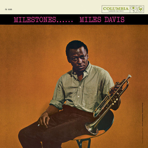 Miles Davis - Milestones (180g Vinyl) | Mint (M) Mint (M)-Music History