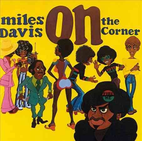 Miles Davis - On the Corner (180g Gatefold Import) | Mint (M) Mint (M)-Music History