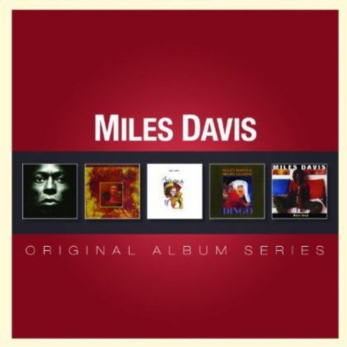 Miles Davis - Original Album Series |-Music History