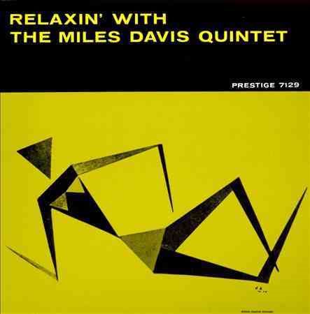 Miles Davis Quintet - RELAXIN' W/M.DAVIS Q |-Music History