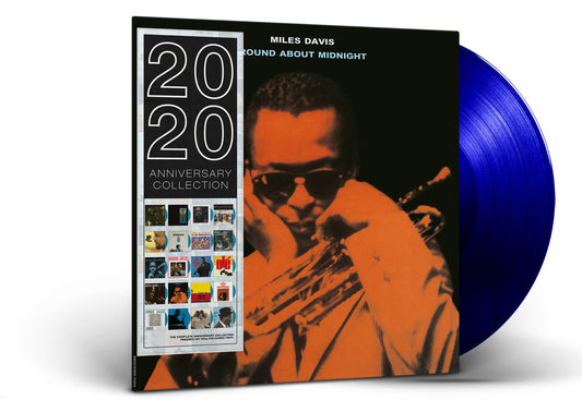 Miles Davis - Round About Midnight | Mint (M) Mint (M)-Music History