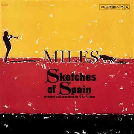 Miles Davis - SKETCHES OF SPAIN (MONO VINYL LP) |-Music History
