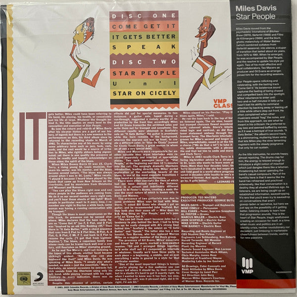 Star People | Mint (M) Mint (M)-Music History