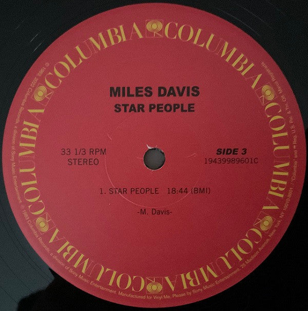 Star People | Mint (M) Mint (M)-Music History