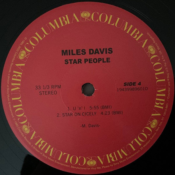 Star People | Mint (M) Mint (M)-Music History