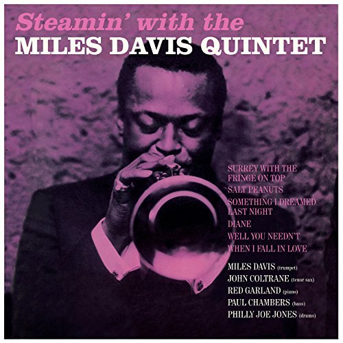 Miles Davis - Steamin' + 1 Bonus Track (Rare Cover). |-Music History