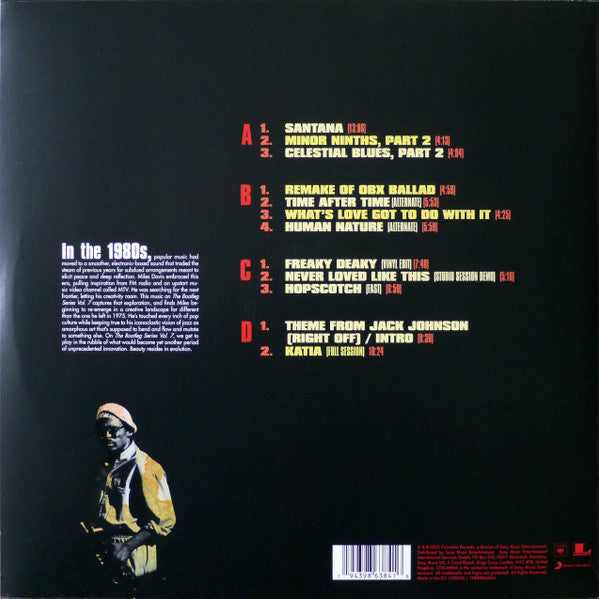 Miles Davis - That's What Happened 1982-1985 (The Bootleg Series, Vol. 7) | Mint (M) Mint (M)-Music History